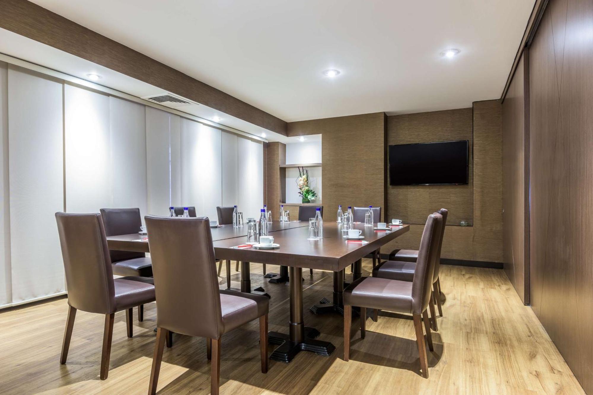 Nh Collection Bogota Andino Royal Hotel Exterior foto Meeting room